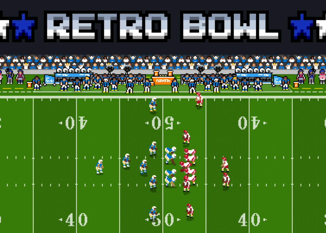 Retro Bowl Poki 911Games