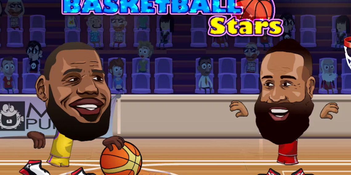 Halloween Basketball Stars Unblocked