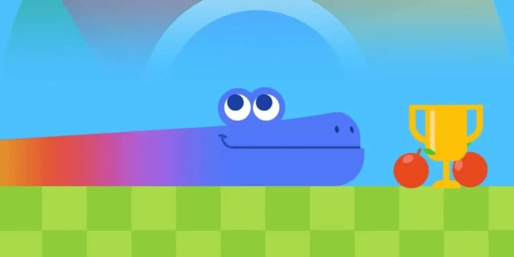 Google Snake