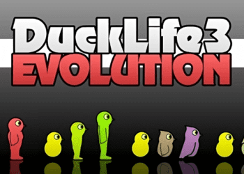 Duck Life 3