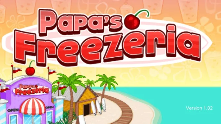 Papa’s Freezeria