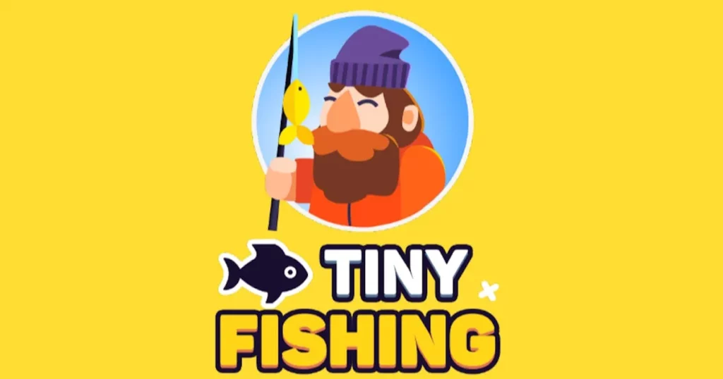 Tiny Fishing