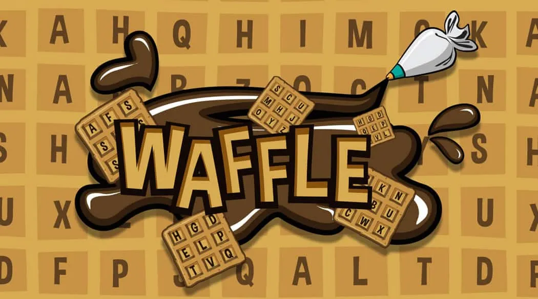 Waffle Words 911games