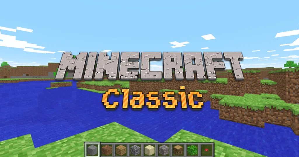 Minecraft Classic - 911Games