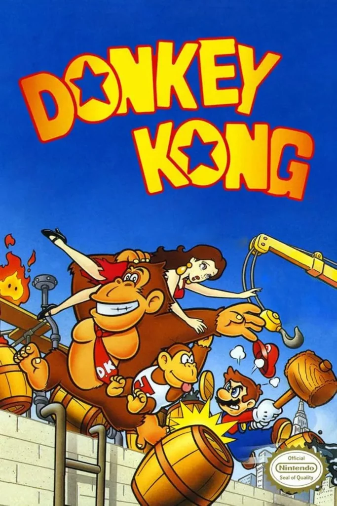 Donkey Kong
