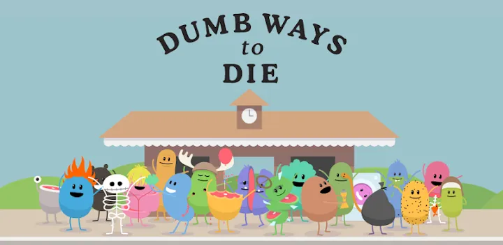 Dumb Ways To Die