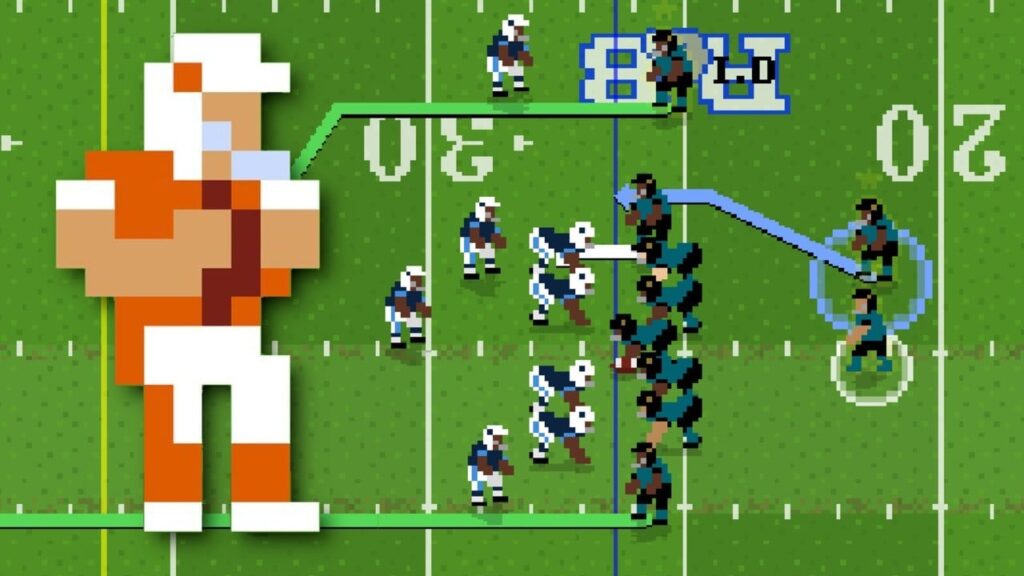 Retro Bowl 2