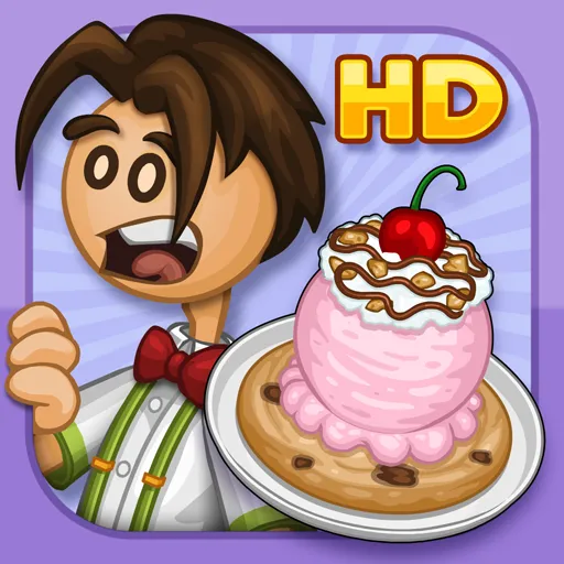 Papa’s Scooperia