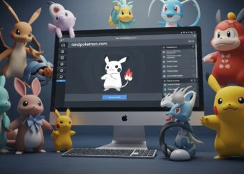 Unleashing Adventure with a Random Pokémon Generator