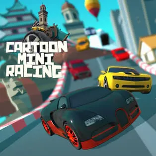 Cartoon Mini Racing – 911Games