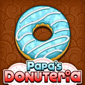 Papa’s Donuteria