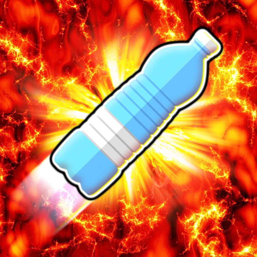 Bottle Flip Challenge