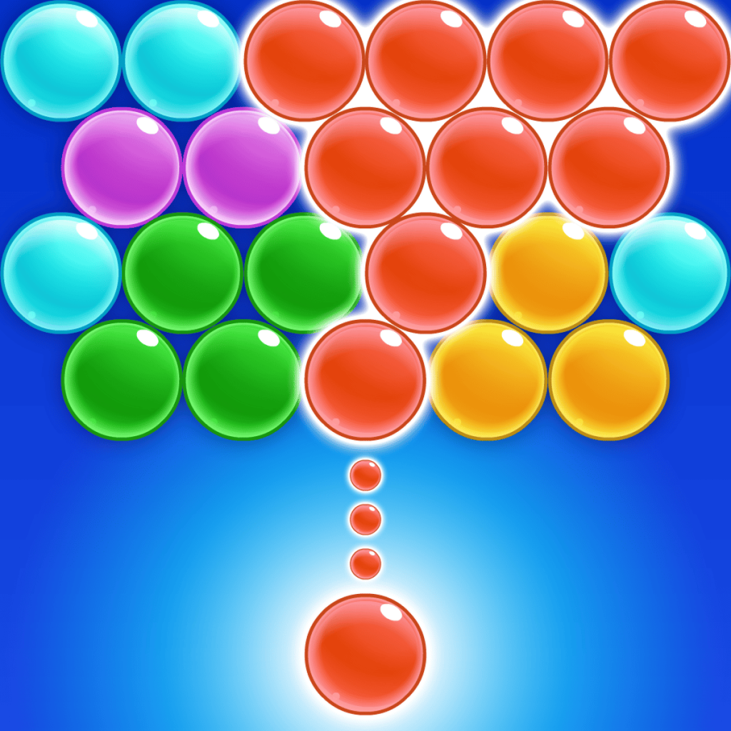 Bubble Shooter (Proxy)