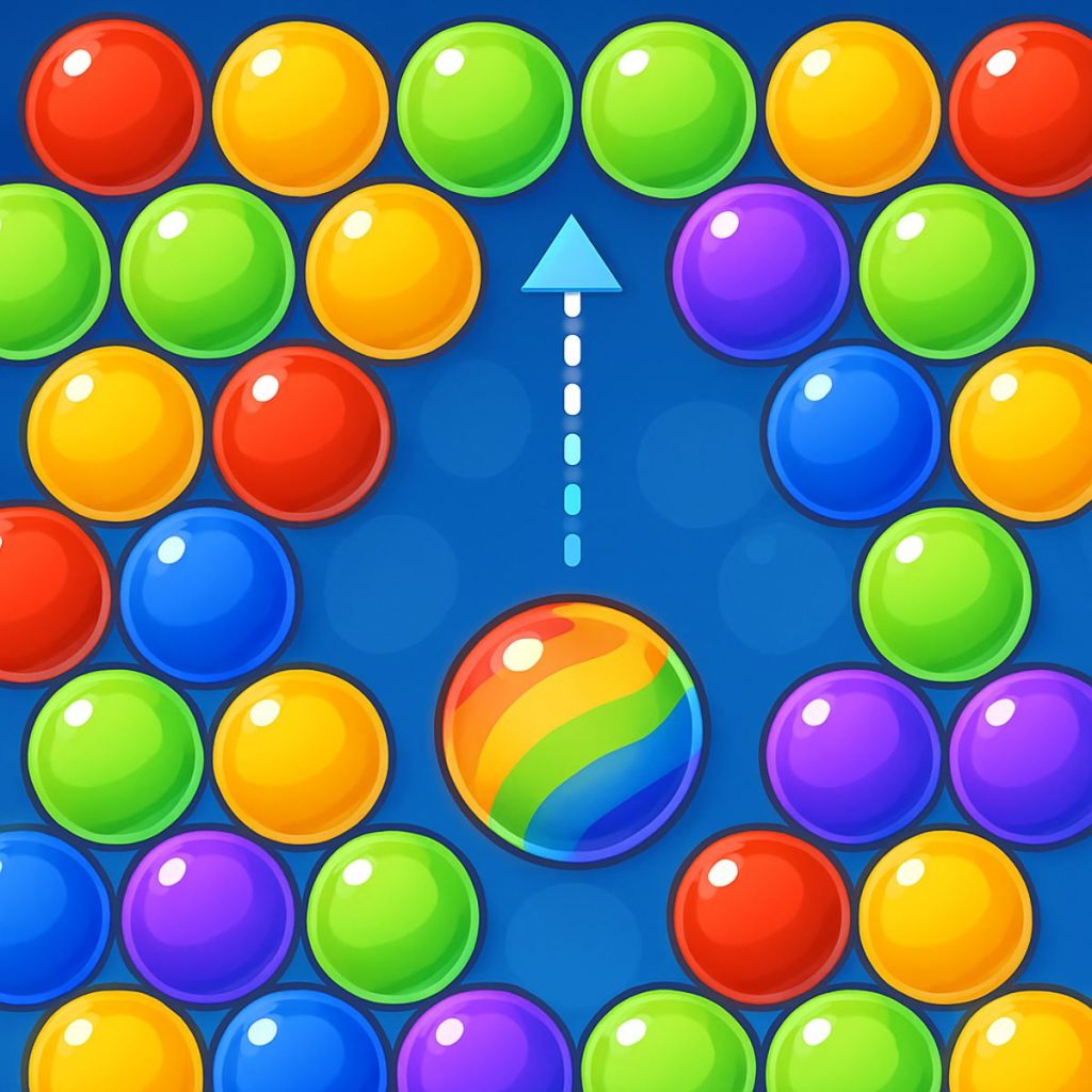 Bubble Storm