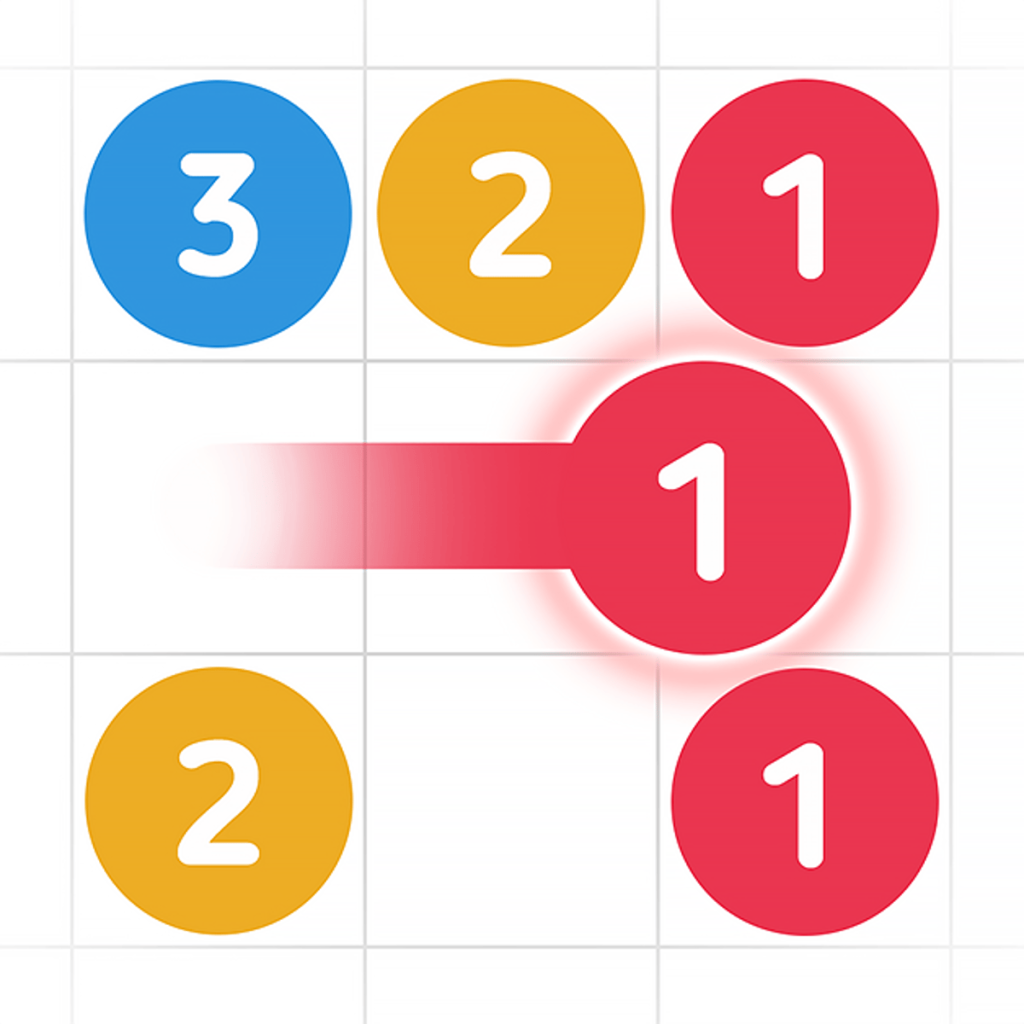 Color Merge Lines