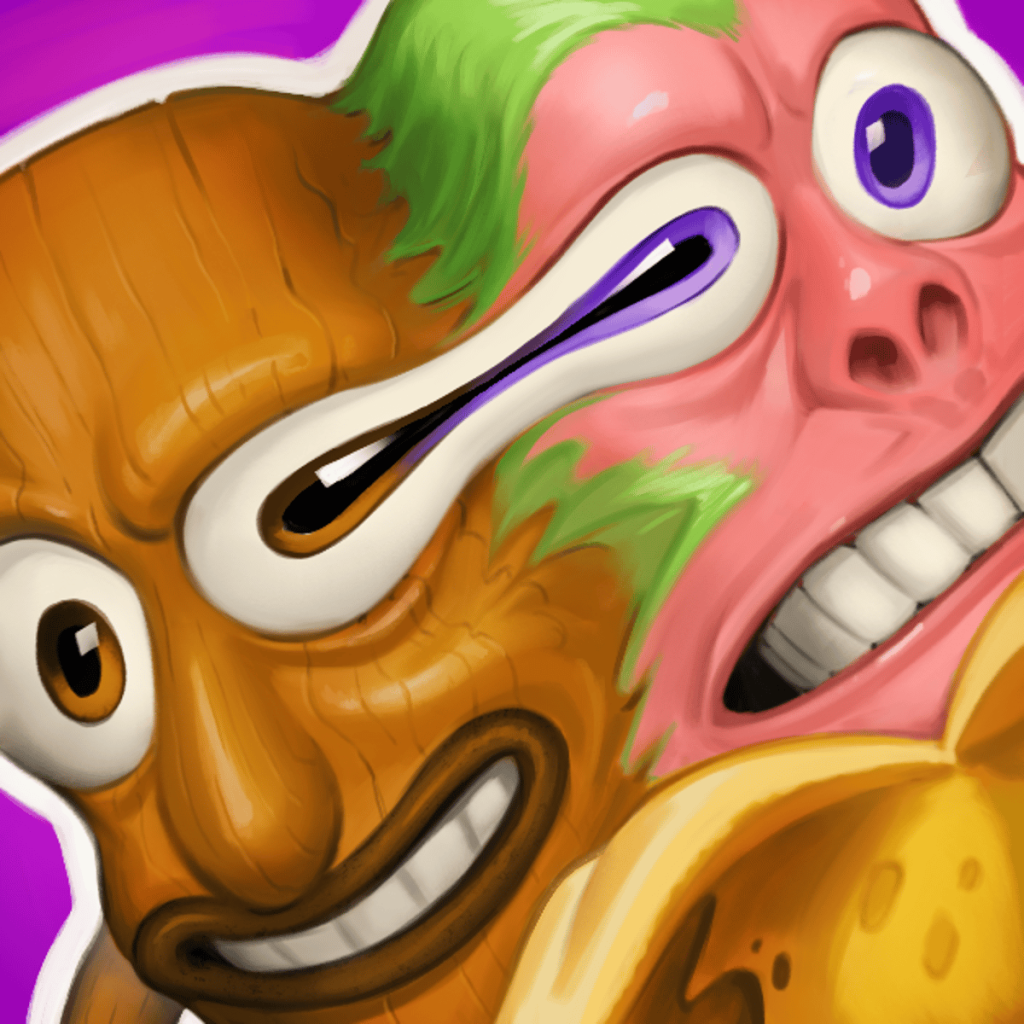 Crazy Merge