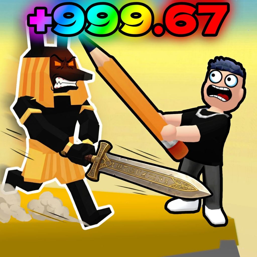 Draw My Path Obby