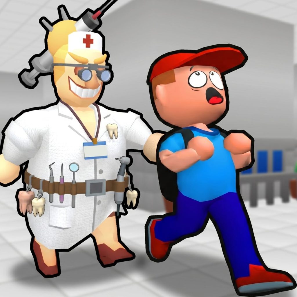Escape From School