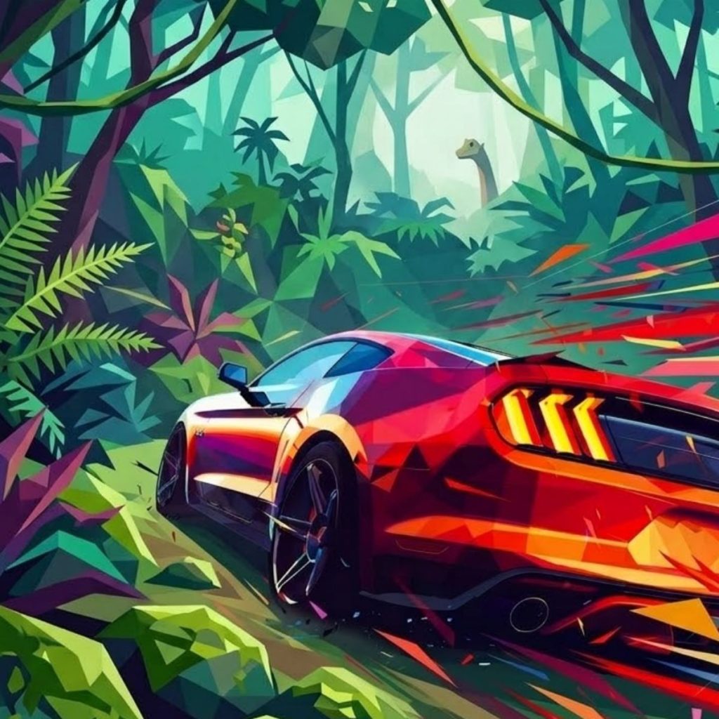 Blaze Drifter