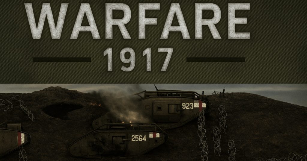 Warfare 1917