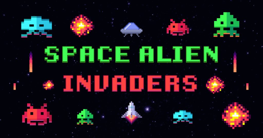 Space Invaders