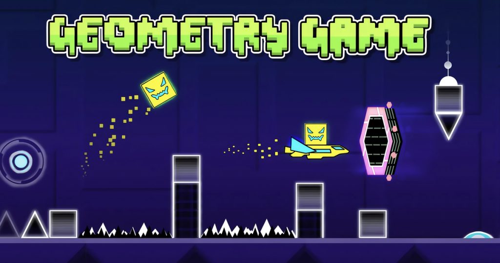 Geometry Dash Online