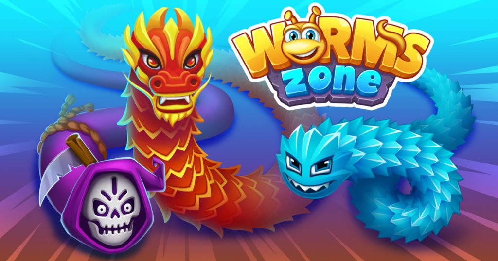 Worms Zone