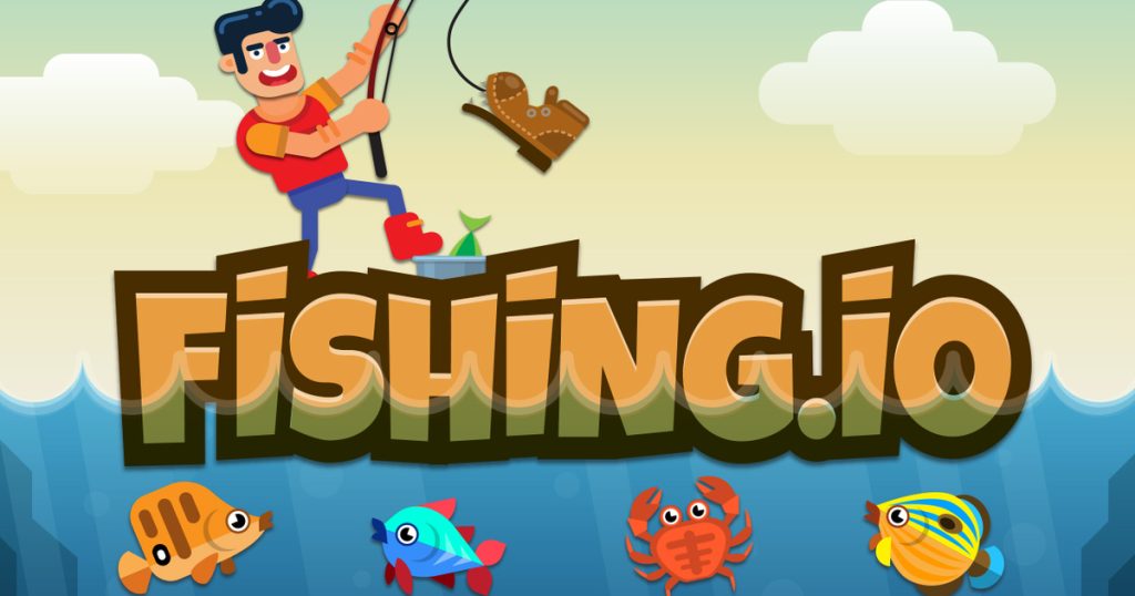 Fishing Io