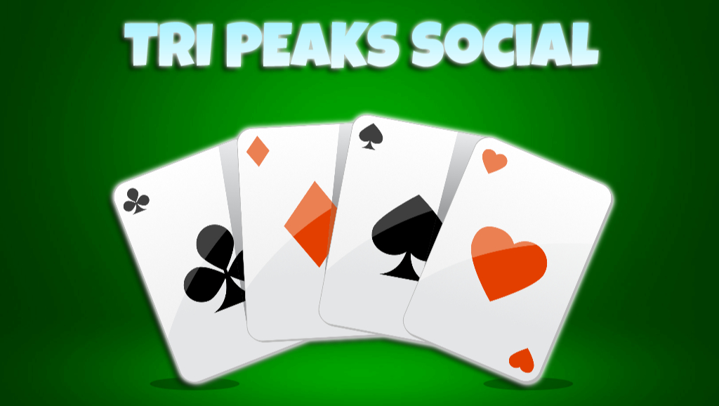 Tri Peaks Solitaire