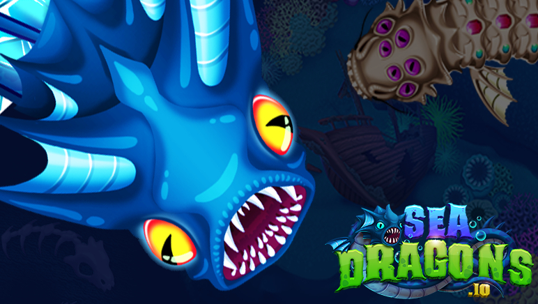 Seadragons Io