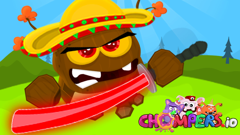 Chompers Io