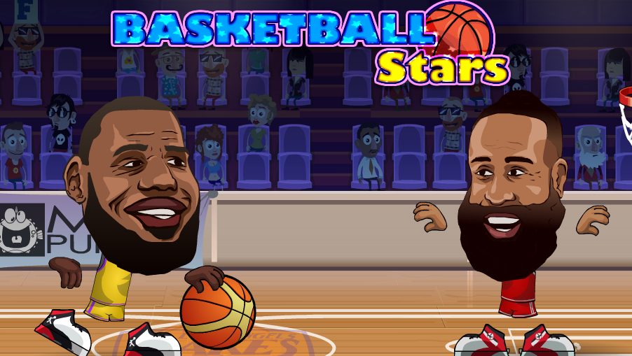 Basketball Stars 2019