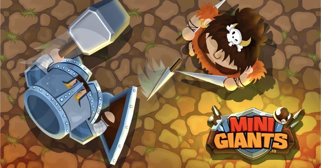Minigiants Io