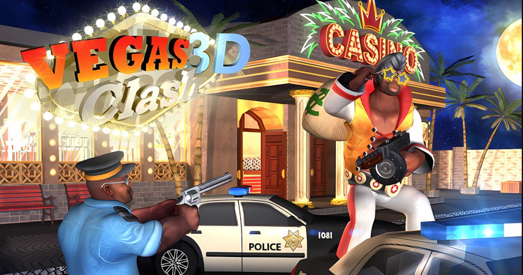 Vegas Clash 3d Yxd