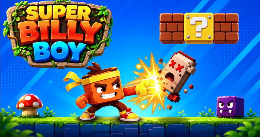 Super Billy Boy