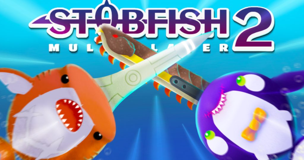 Stabfish2 Io Multiplayer