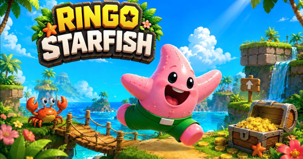 Ringo Starfish