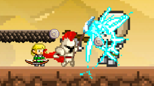 Clicker Knights Vs Dragons