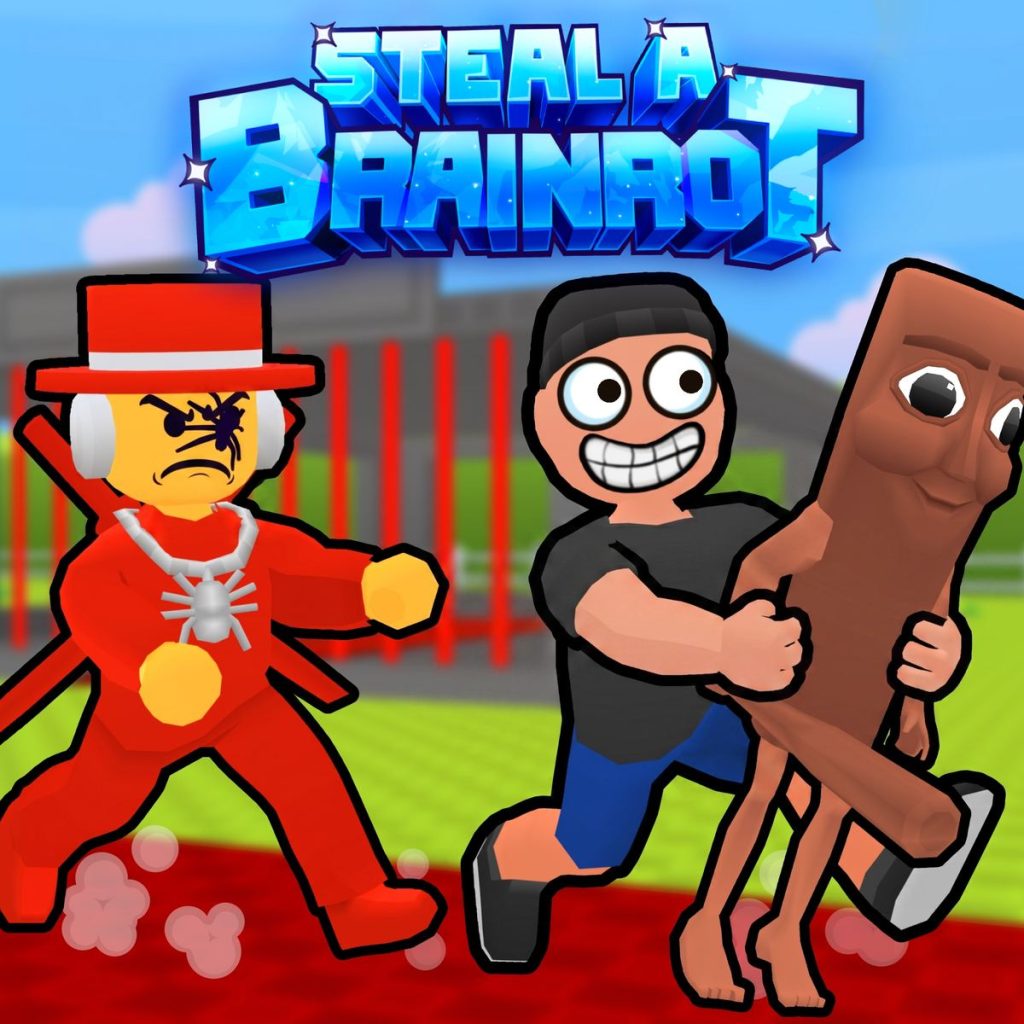 Steal A Brainrot