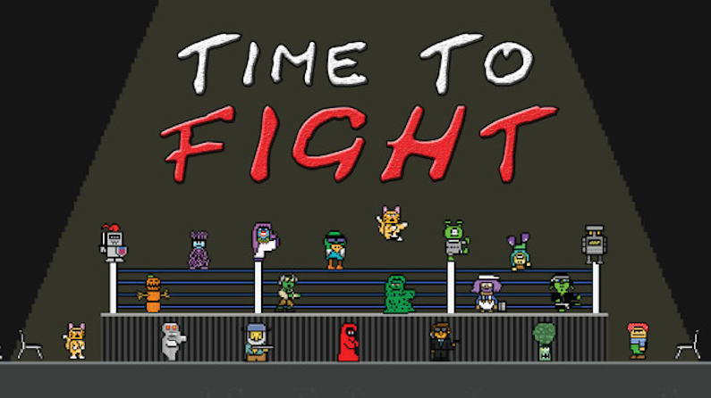 Time To Fight