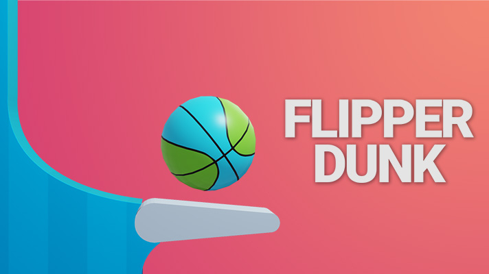 Flipper Dunk 3d