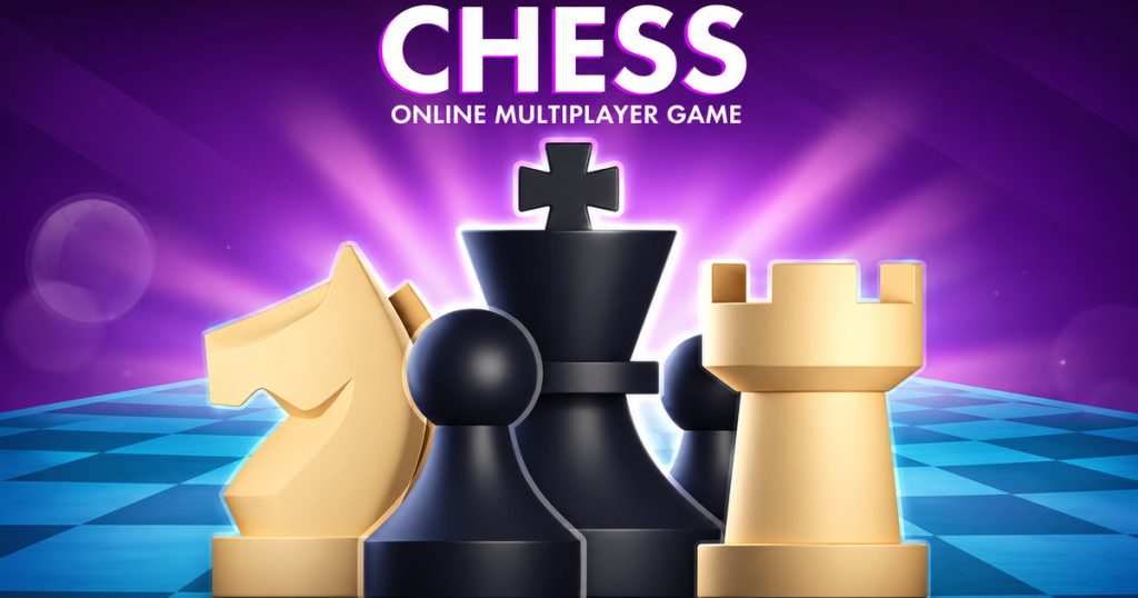 Chess Online Multiplayer Game