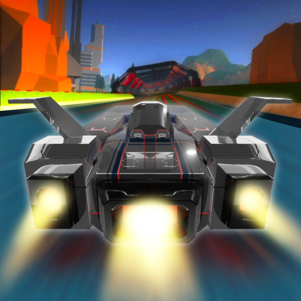 Vortex Racer