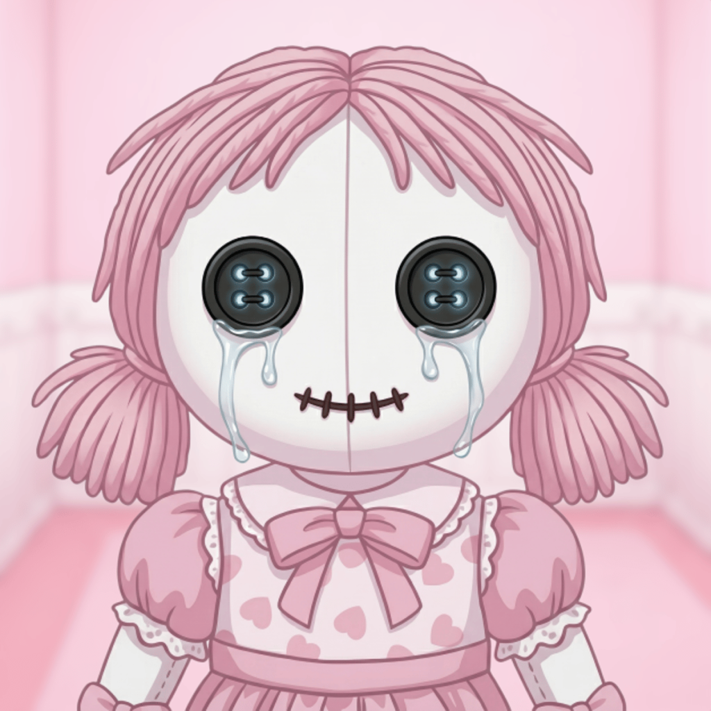 Trapped In The Dollhouse