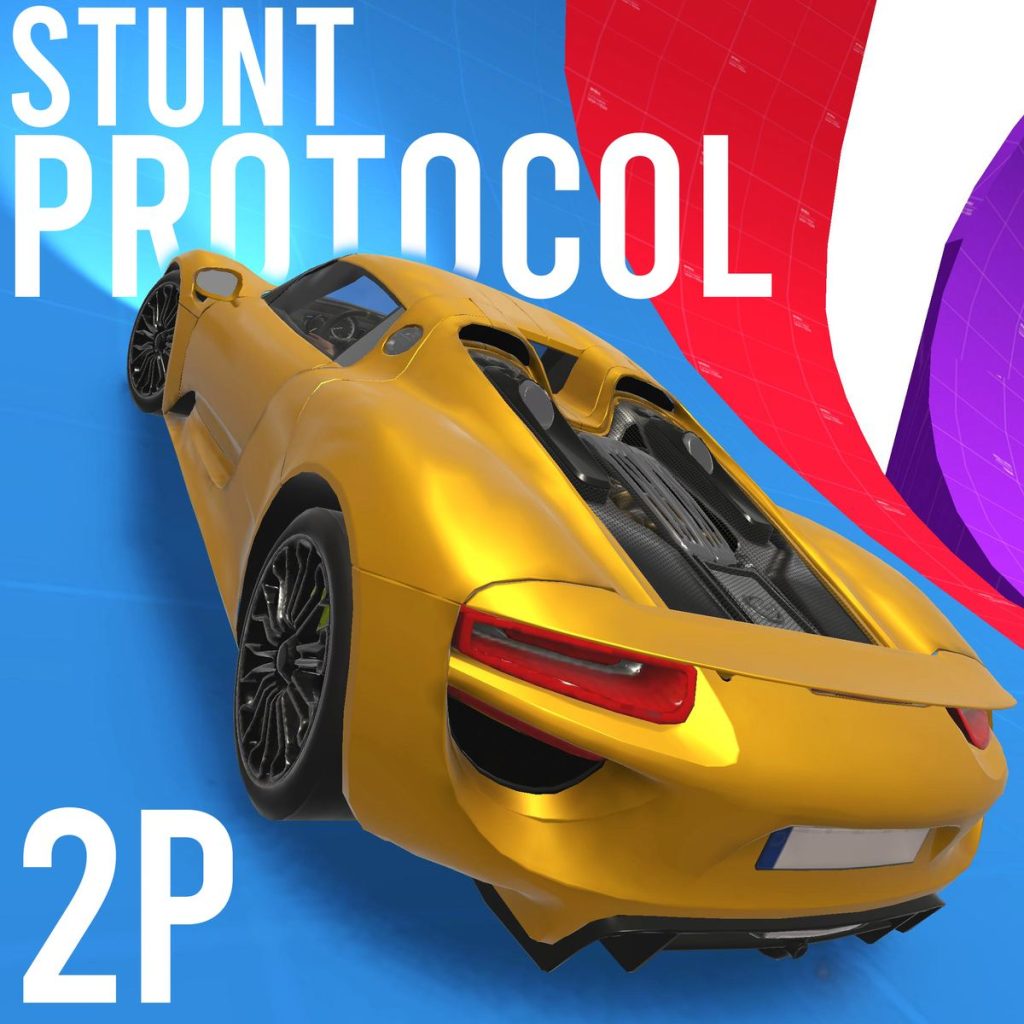 Stunt Protocol Two Players