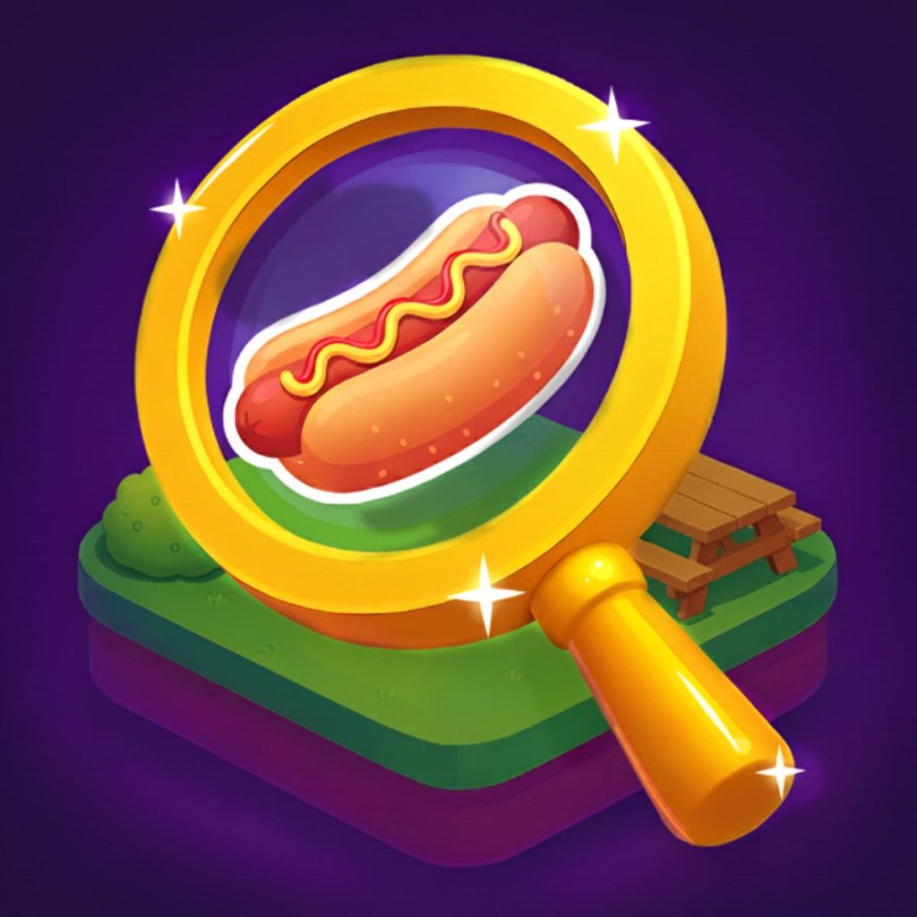 Cozyville Find Hidden Objects