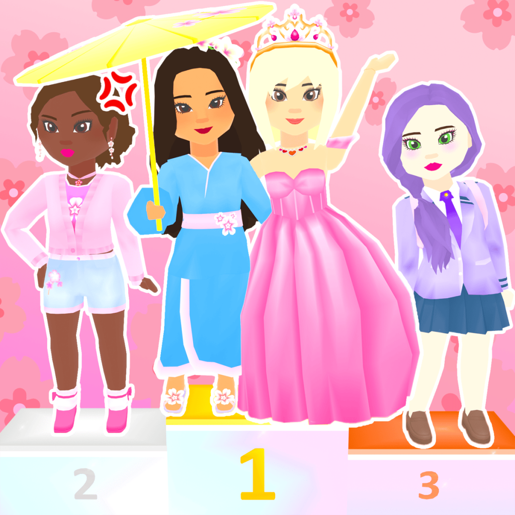 Vortellas Dress Up