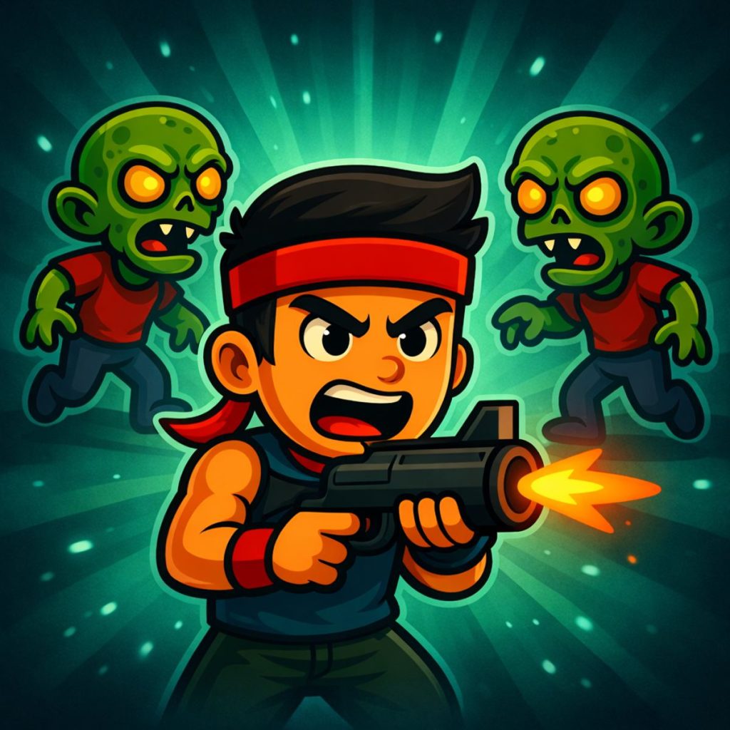 Zombie Merge