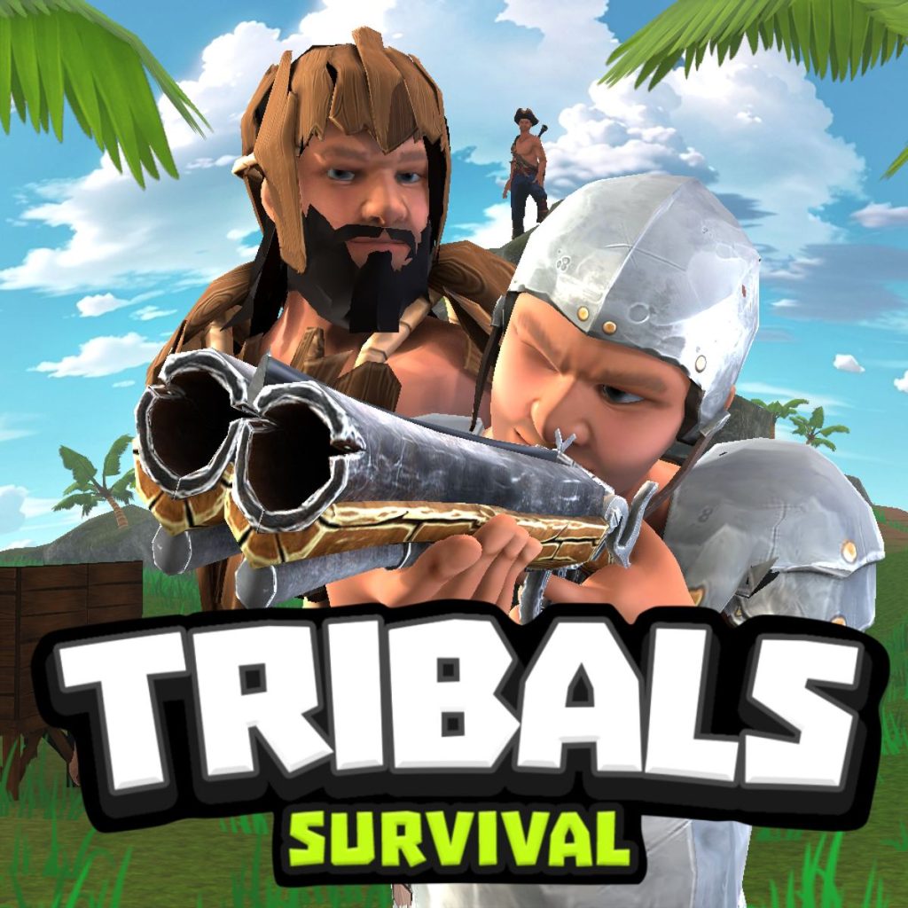 Tribals Io