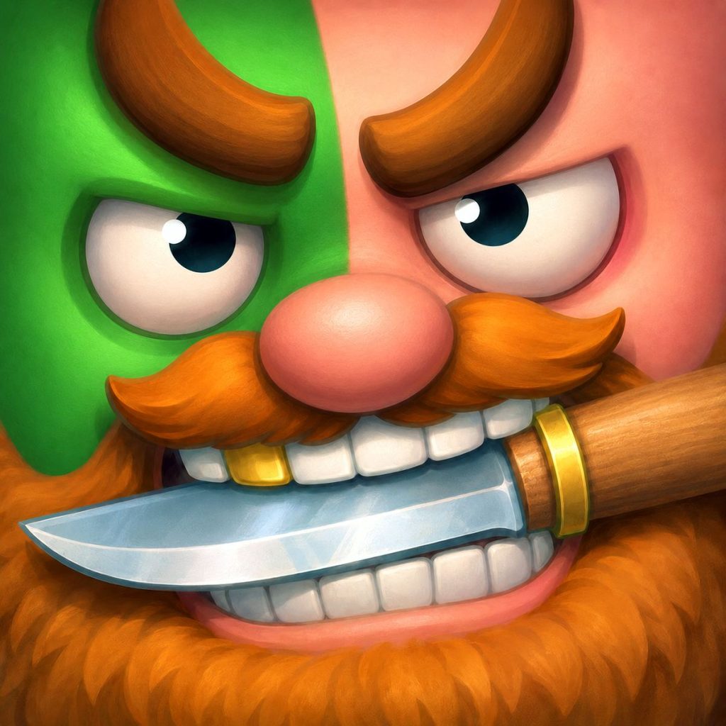 Knife Merge